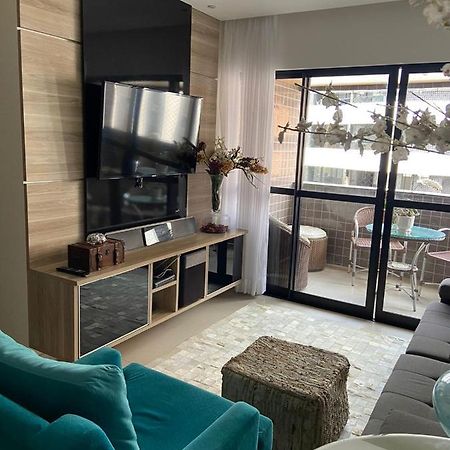 Apartamento Ponta Verde 3 Suites Maceio  Bagian luar foto
