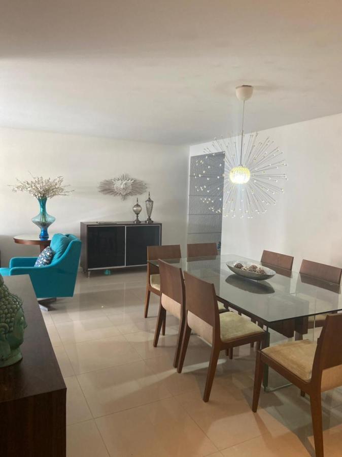 Apartamento Ponta Verde 3 Suites Maceio  Bagian luar foto