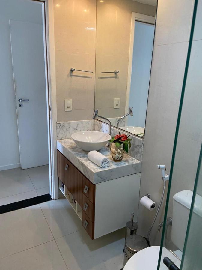Apartamento Ponta Verde 3 Suites Maceio  Bagian luar foto