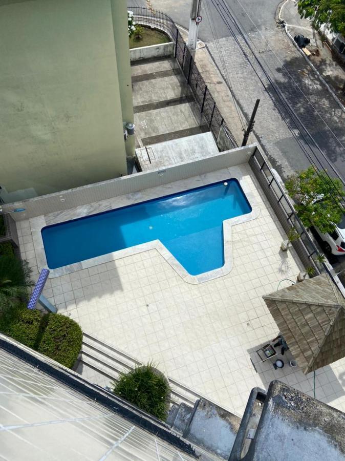 Apartamento Ponta Verde 3 Suites Maceio  Bagian luar foto