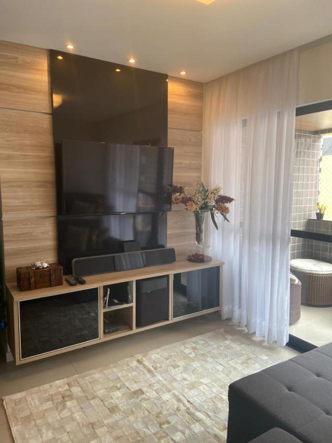Apartamento Ponta Verde 3 Suites Maceio  Bagian luar foto