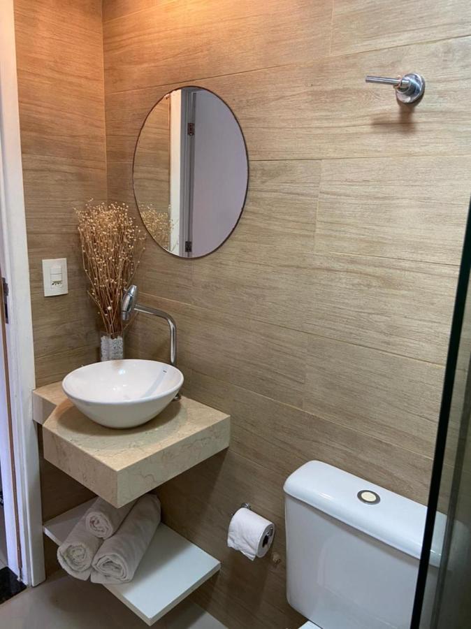 Apartamento Ponta Verde 3 Suites Maceio  Bagian luar foto
