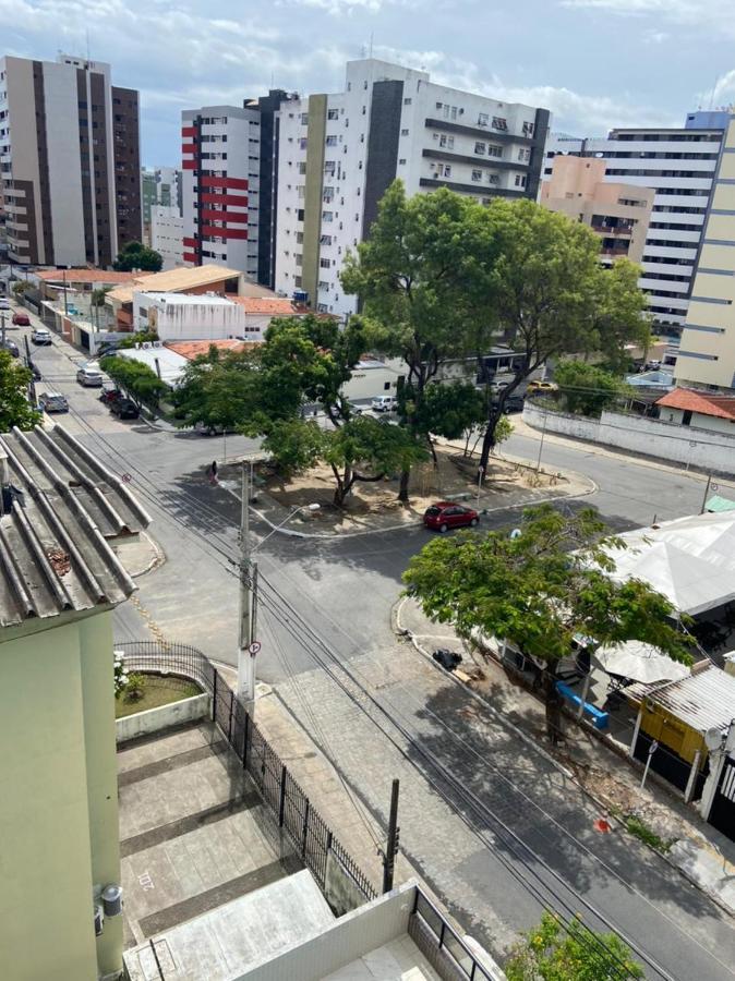 Apartamento Ponta Verde 3 Suites Maceio  Bagian luar foto