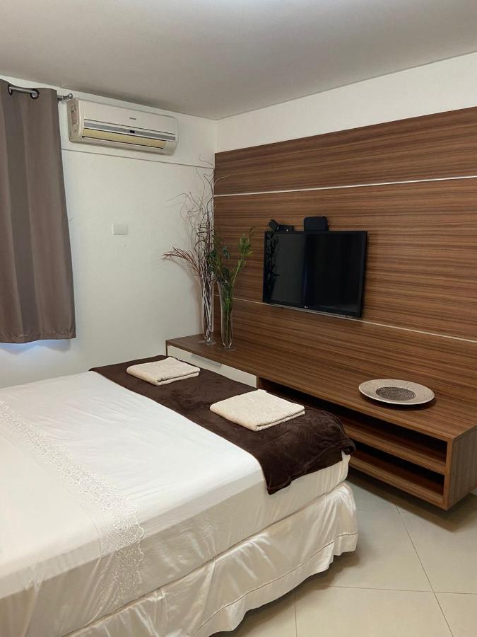Apartamento Ponta Verde 3 Suites Maceio  Bagian luar foto