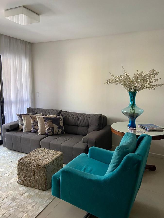 Apartamento Ponta Verde 3 Suites Maceio  Bagian luar foto