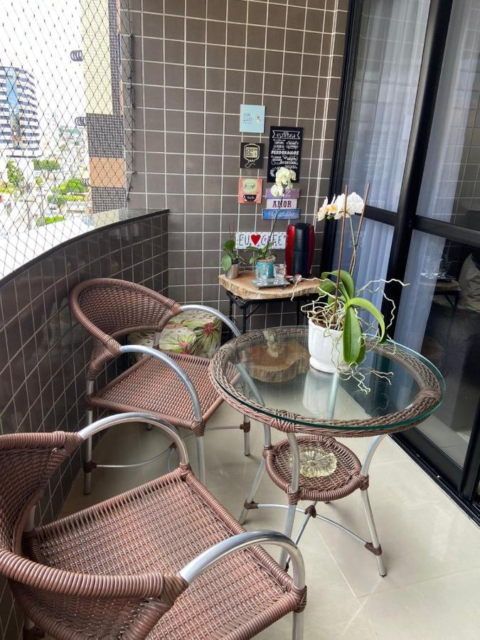 Apartamento Ponta Verde 3 Suites Maceio  Bagian luar foto